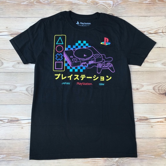 Play Station 1994 Official Vintage Tee - Picture 8 of 15